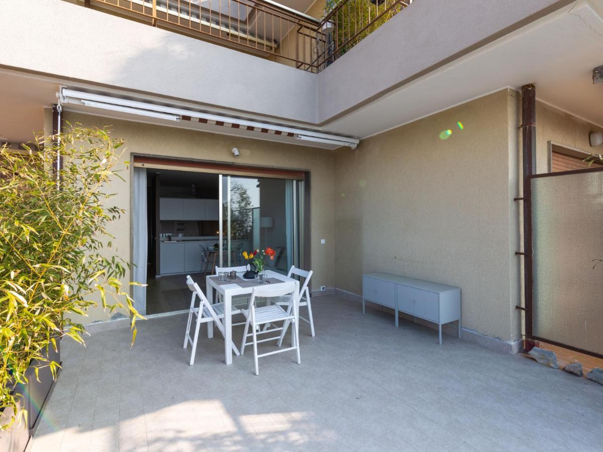 Apartment Calandre Suite By Interhome Ventimiglia Dış mekan fotoğraf