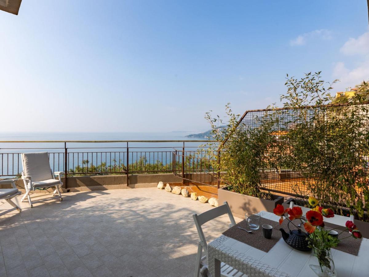 Apartment Calandre Suite By Interhome Ventimiglia Dış mekan fotoğraf