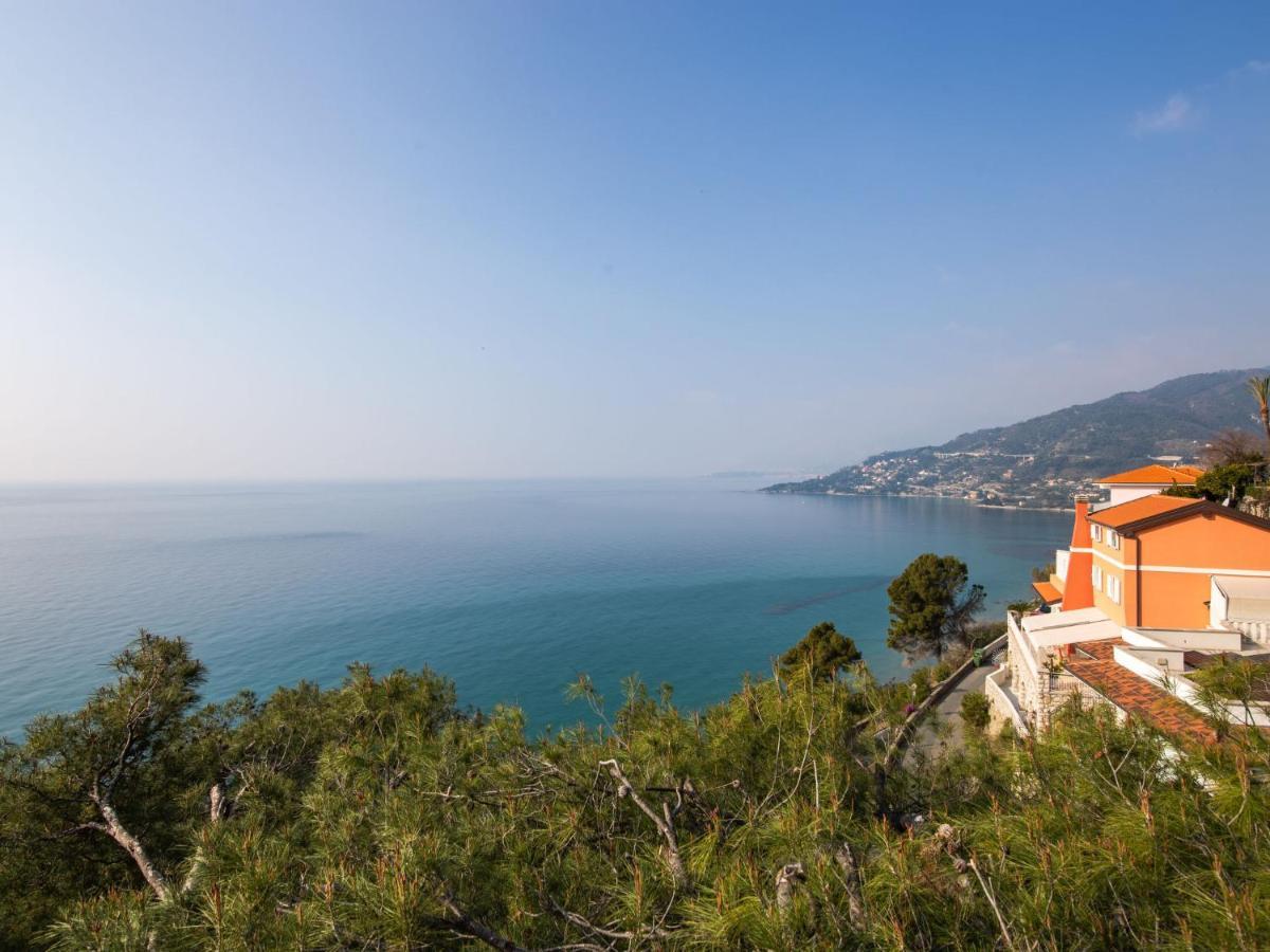 Apartment Calandre Suite By Interhome Ventimiglia Dış mekan fotoğraf