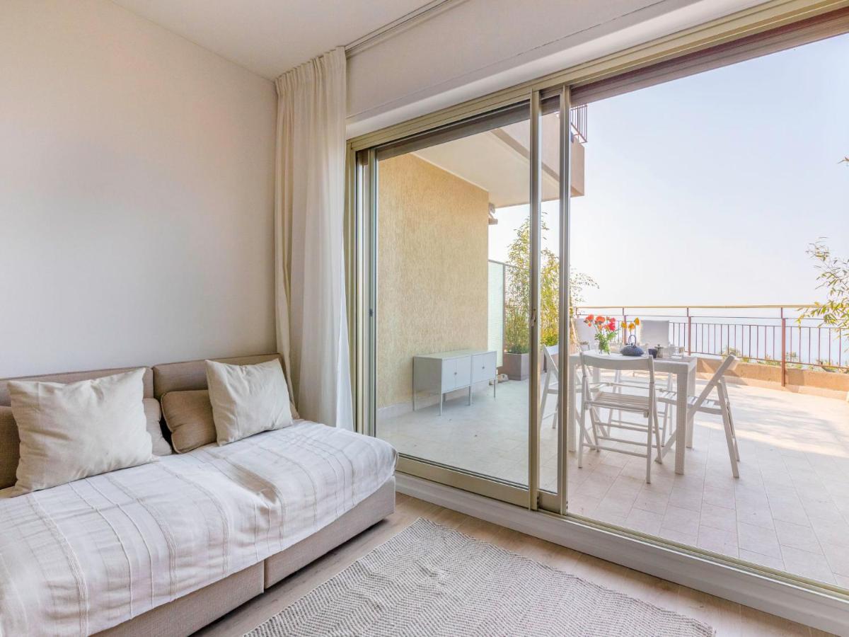 Apartment Calandre Suite By Interhome Ventimiglia Dış mekan fotoğraf