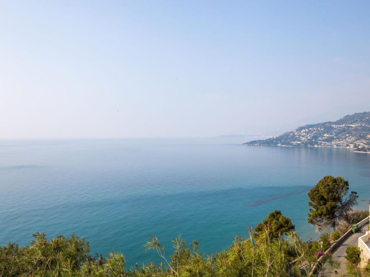 Apartment Calandre Suite By Interhome Ventimiglia Dış mekan fotoğraf
