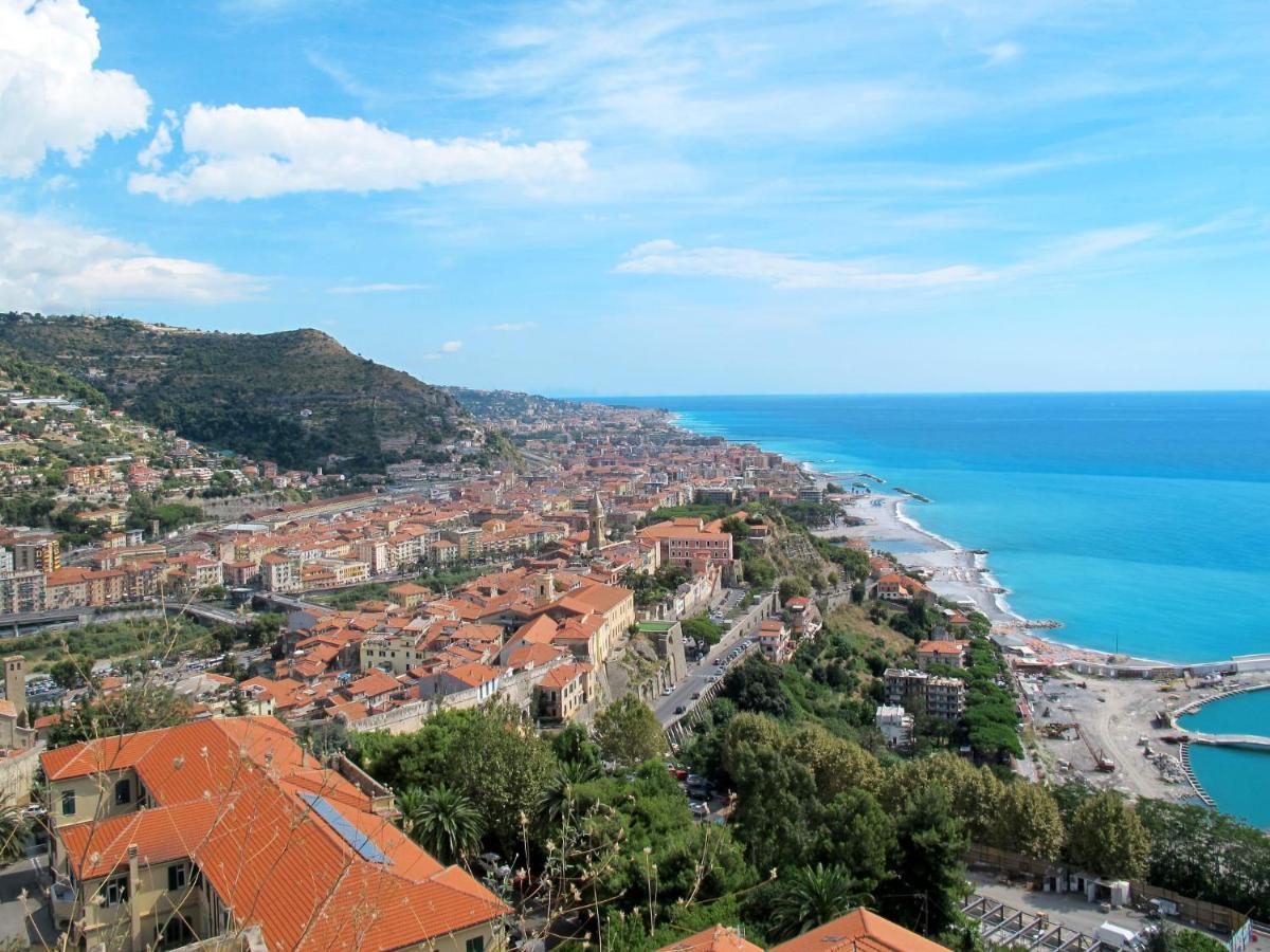 Apartment Calandre Suite By Interhome Ventimiglia Dış mekan fotoğraf
