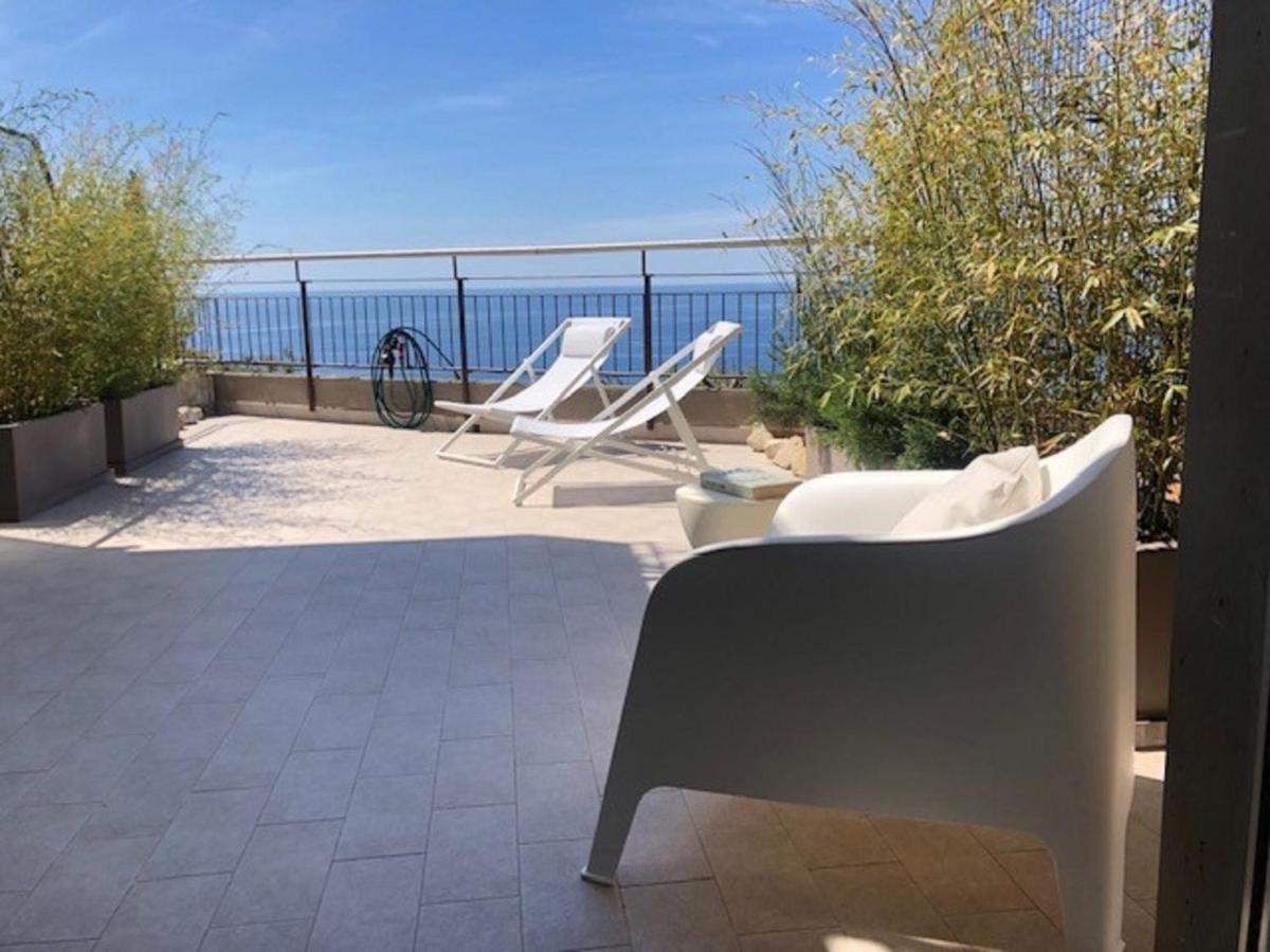 Apartment Calandre Suite By Interhome Ventimiglia Dış mekan fotoğraf